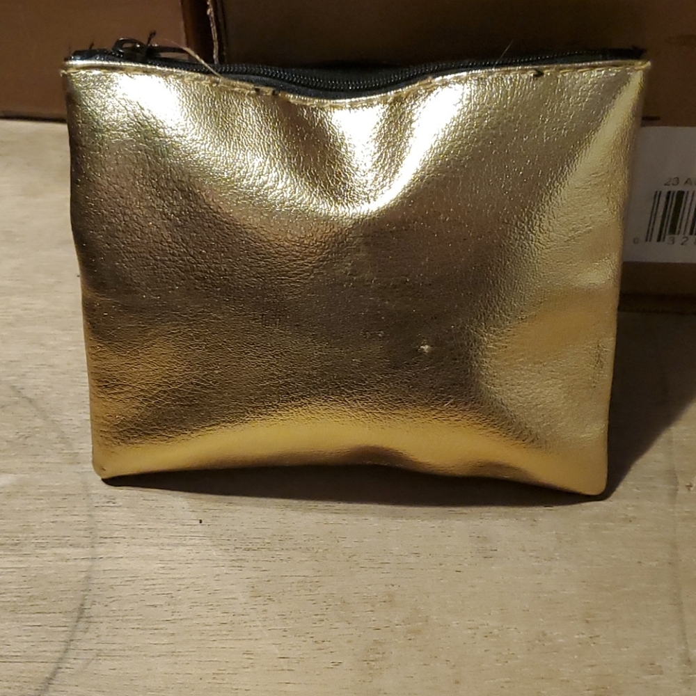Small Travel Makeup Bag